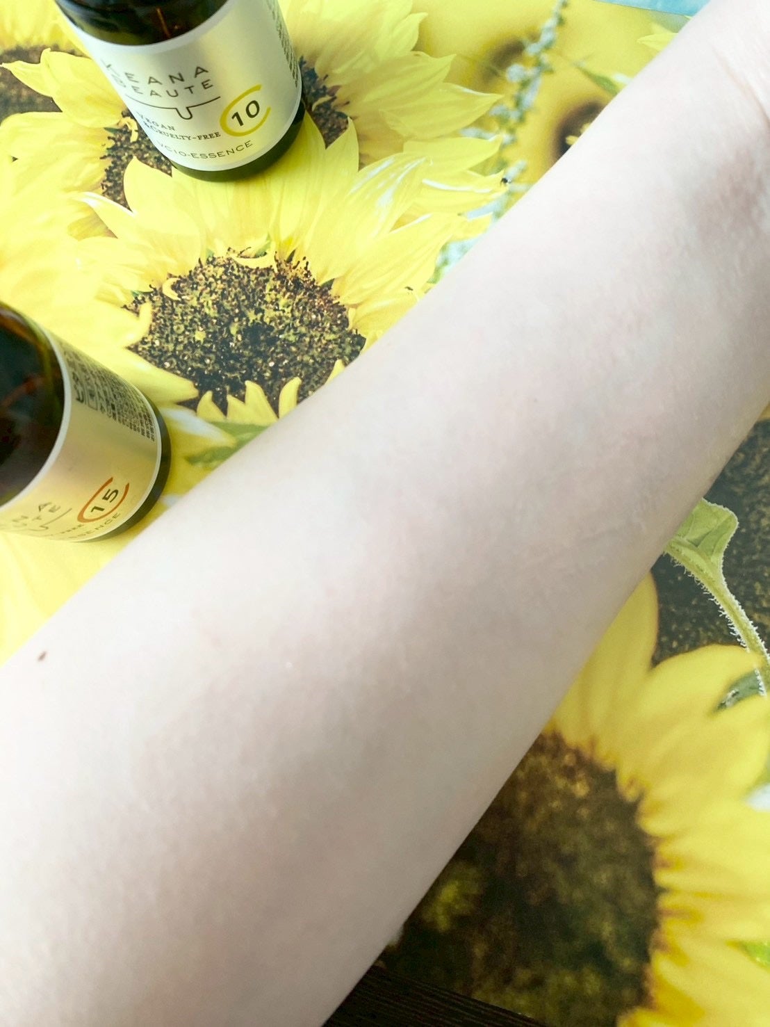 ケアナボーテ VC10 濃美容液/ケアナボーテ/美容液を使ったクチコミ(5枚目)