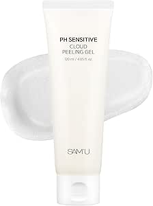 PHセンシティブクラウドピーリングジェル 120ml