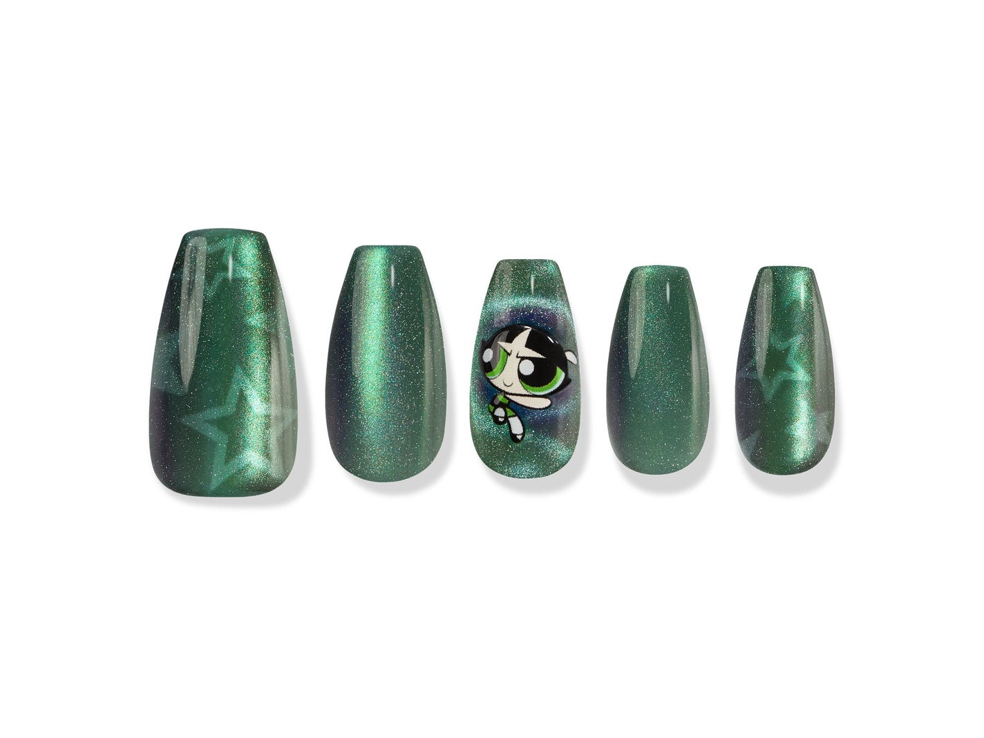 ネイルチップ(シールタイプ) BUTTER ZAP / バターザップ