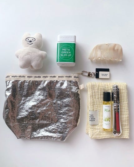 メタグリーンスリムアップ/VITALBEAUTIE/ボディサプリメントを使ったクチコミ(3枚目)