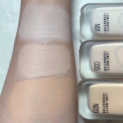 SPã¹ã〠ã«ãããã ãªããã ãã¡ã³ããŒã·ã§ã³/MAYBELLINE NEW YORK/ãªããããã¡ã³ããŒã·ã§ã³ã䜿ã£ãã¯ãã³ãïŒ4æç®ïŒ