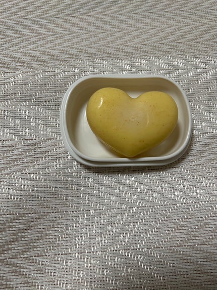 おしりせっけん/Cossorin'/バスト・ヒップケアを使ったクチコミ(5枚目)