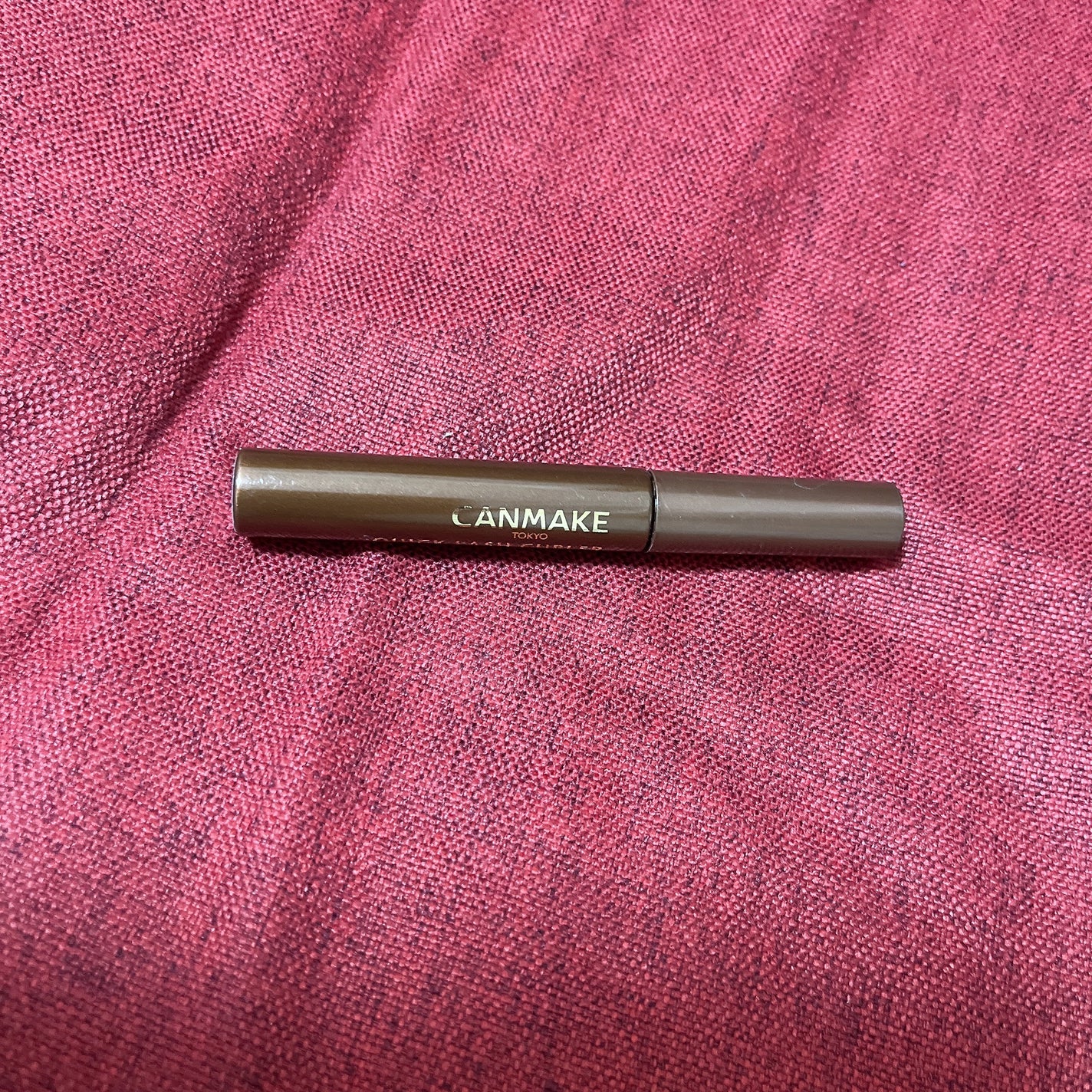 クイックラッシュカーラー/キャンメイク/マスカラ下地を使ったクチコミ(2枚目)