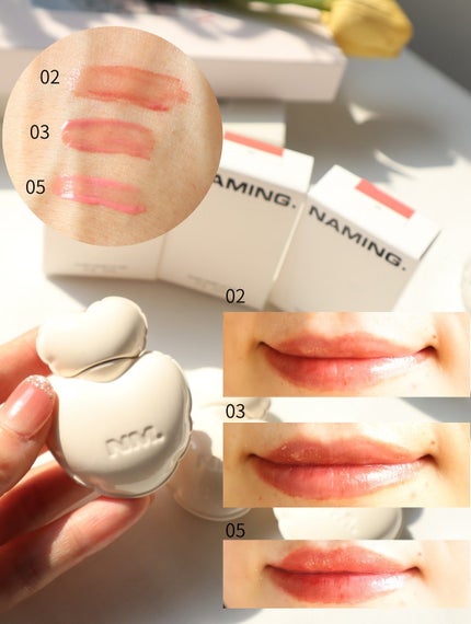 ããŒãã³ã° ã°ã㊠ããŒããªãããã£ã³ã/NAMING./ãªãããã£ã³ãã䜿ã£ãã¯ãã³ãïŒ2æç®ïŒ