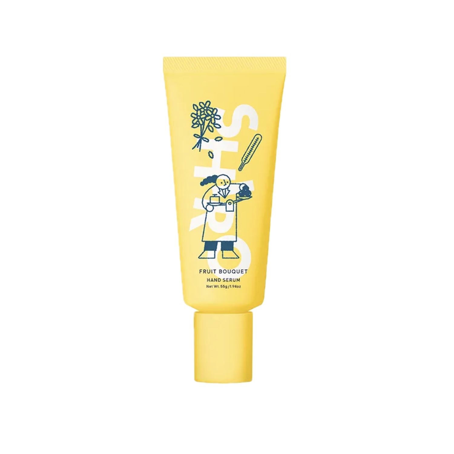 フルーツブーケ ハンド美容液 / SHIRO