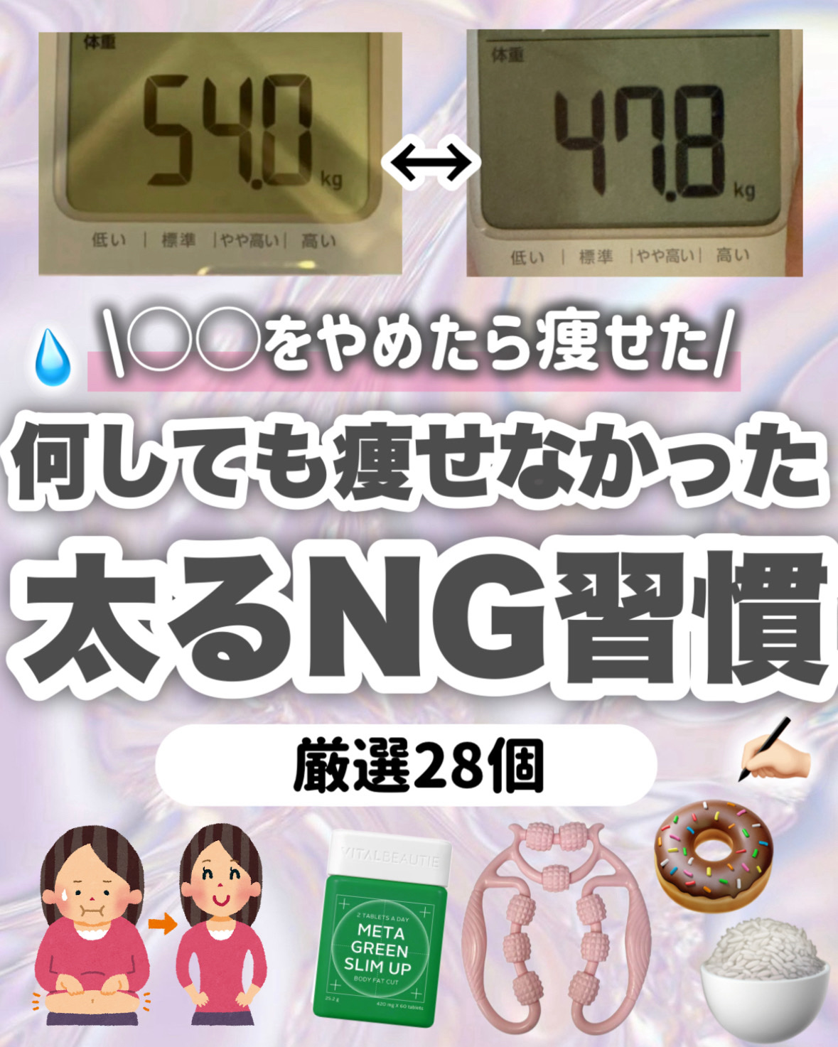 ハトムギ保湿ジェル(ナチュリエ スキンコンディショニングジェル)/ナチュリエ/美容液を使ったクチコミ（1枚目）