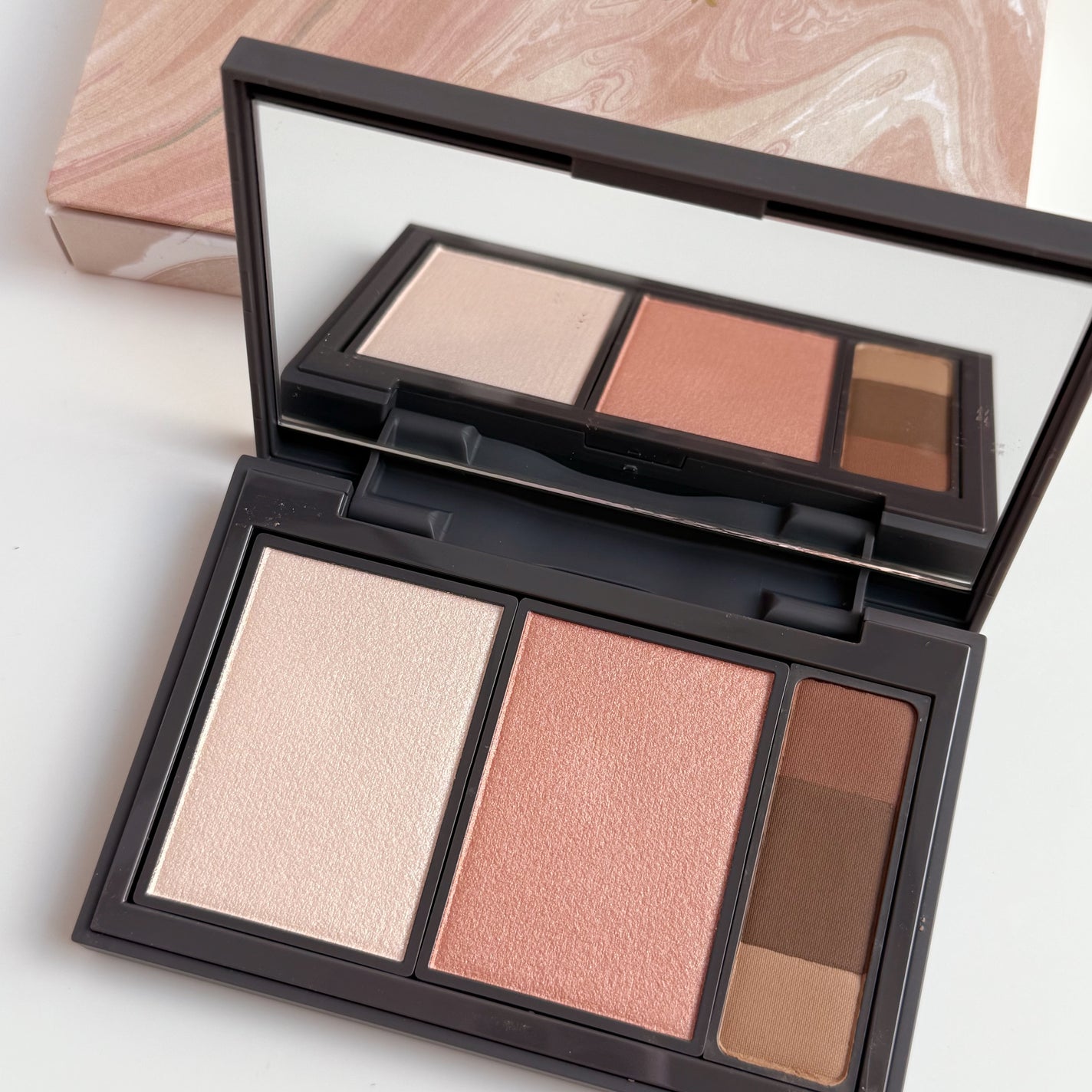 フィット my カラーパレット/STEIASUR(ステイアシュール)/マルチパレットを使ったクチコミ(5枚目)