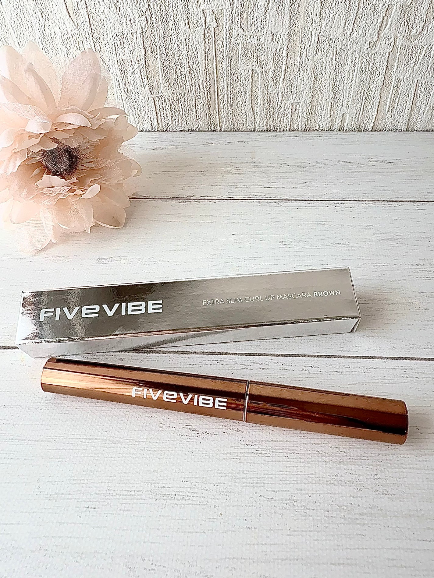 エクストラ スリム カールアップ マスカラ/FIVE VIBE/マスカラを使ったクチコミ(6枚目)