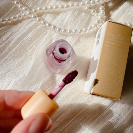 フルーティグラムティントミニ/Laka/口紅を使ったクチコミ(3枚目)