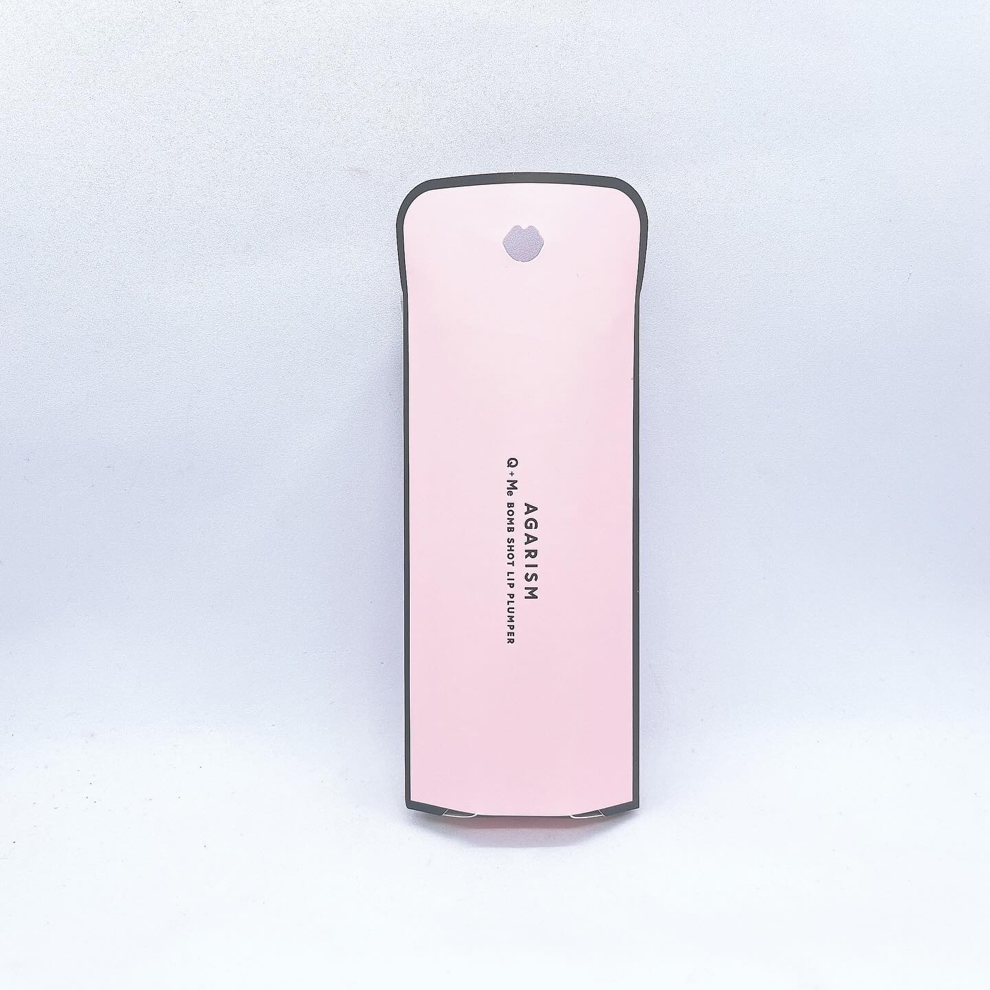 キューミ―ボムショットリッププランパー/AGARISM/リッププランパーを使ったクチコミ（1枚目）