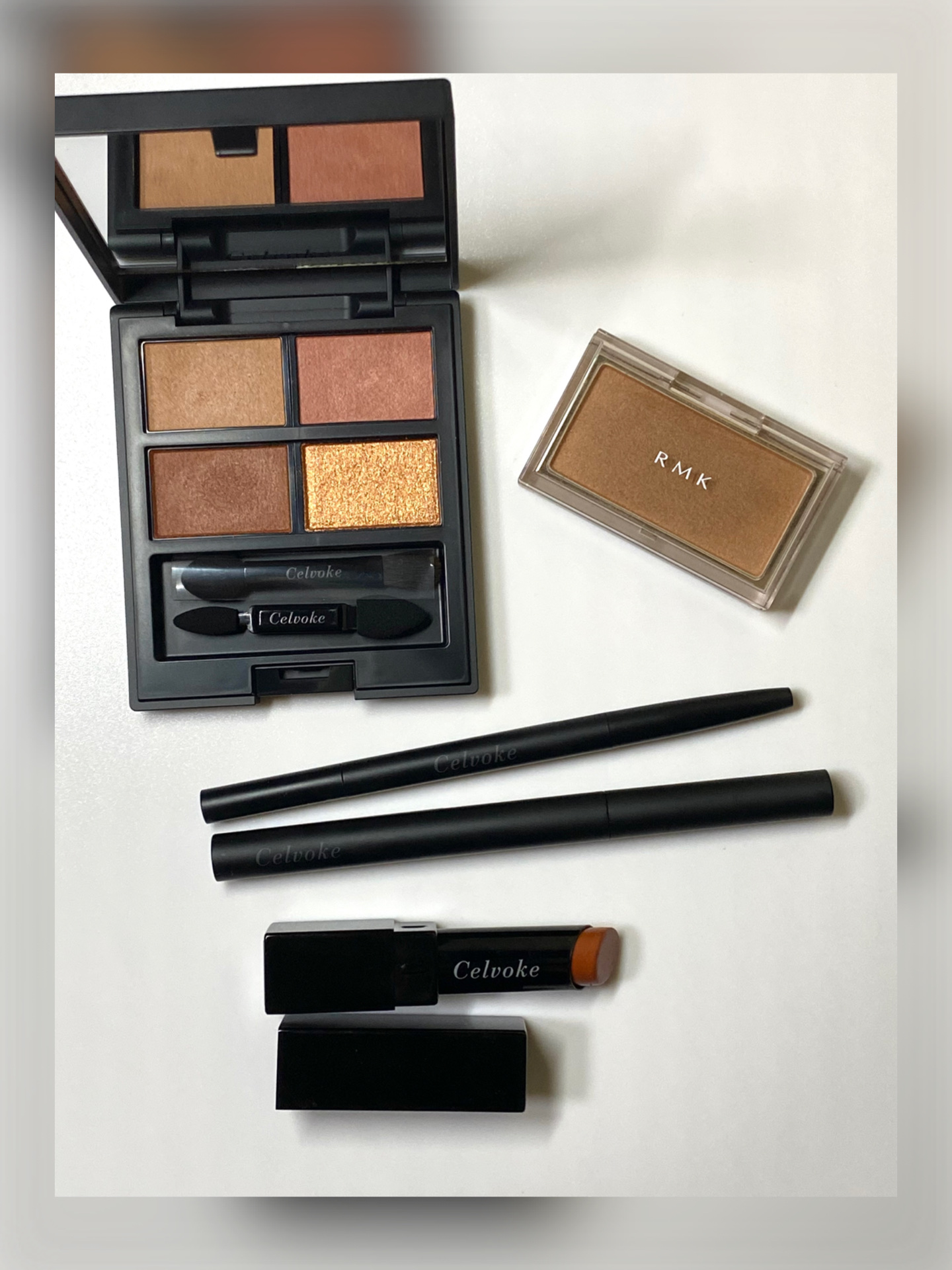 セルヴォーク シュアネス アイライナーペンシル/Celvoke/ペンシルアイライナーを使ったクチコミ（2枚目）