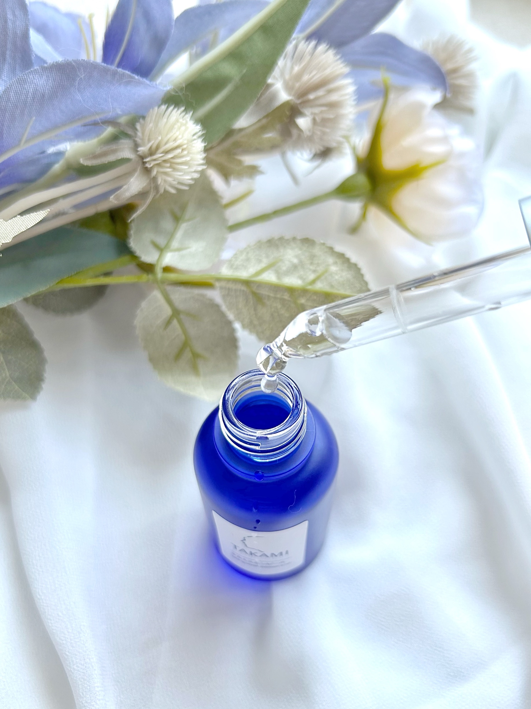 タカミスキンピール/タカミ/ブースター・導入液を使ったクチコミ（2枚目）