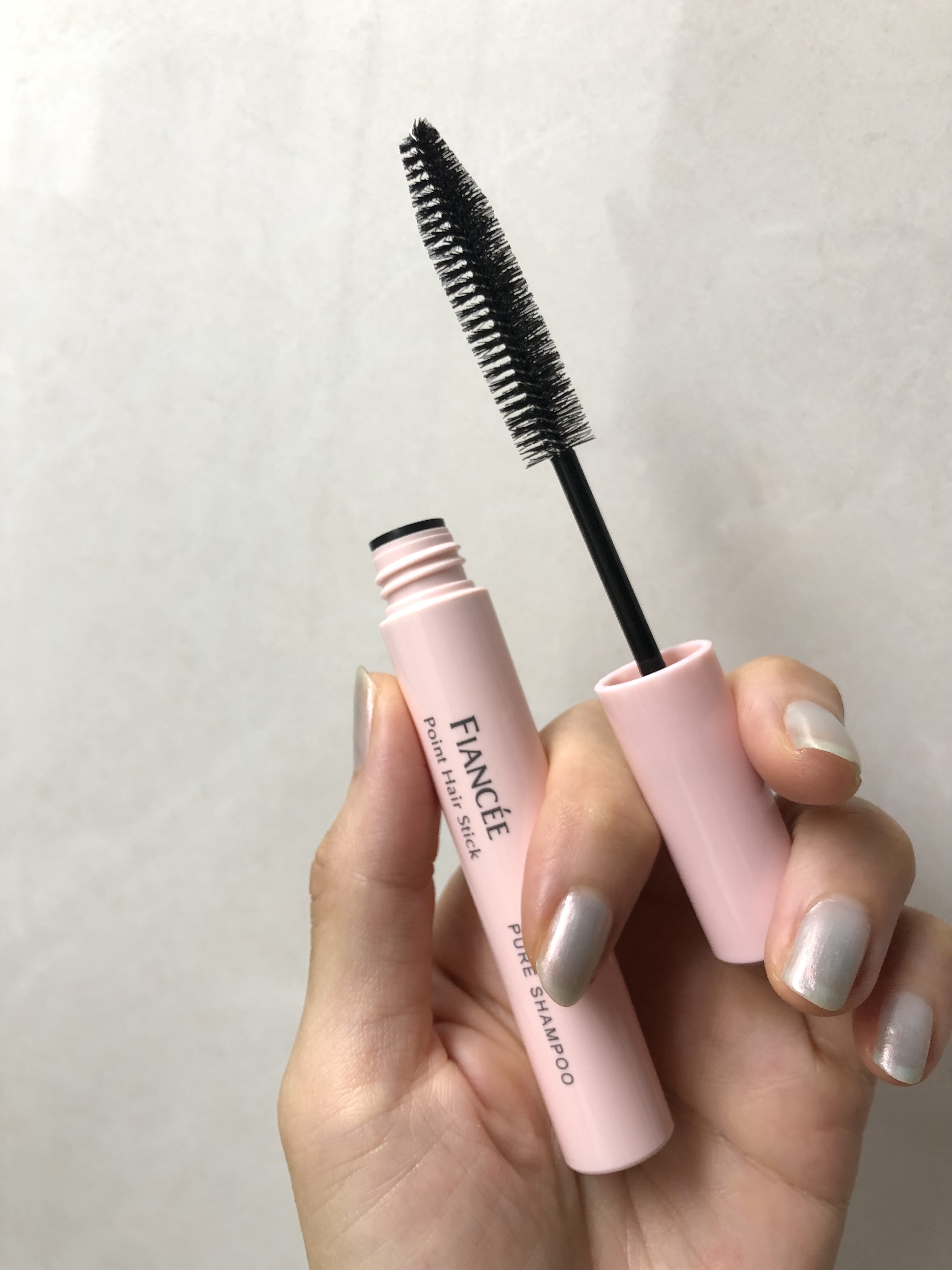 ポイントへアスティック ピュアシャンプーの香り		/フィアンセ/ヘアスタイリングを使ったクチコミ（2枚目）