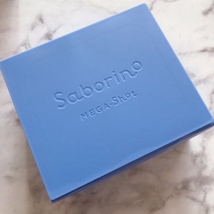 サボリーノ メガショット 朝用ツヤピールマスク CC/サボリーノ/シートマスク・パックを使ったクチコミ(7枚目)