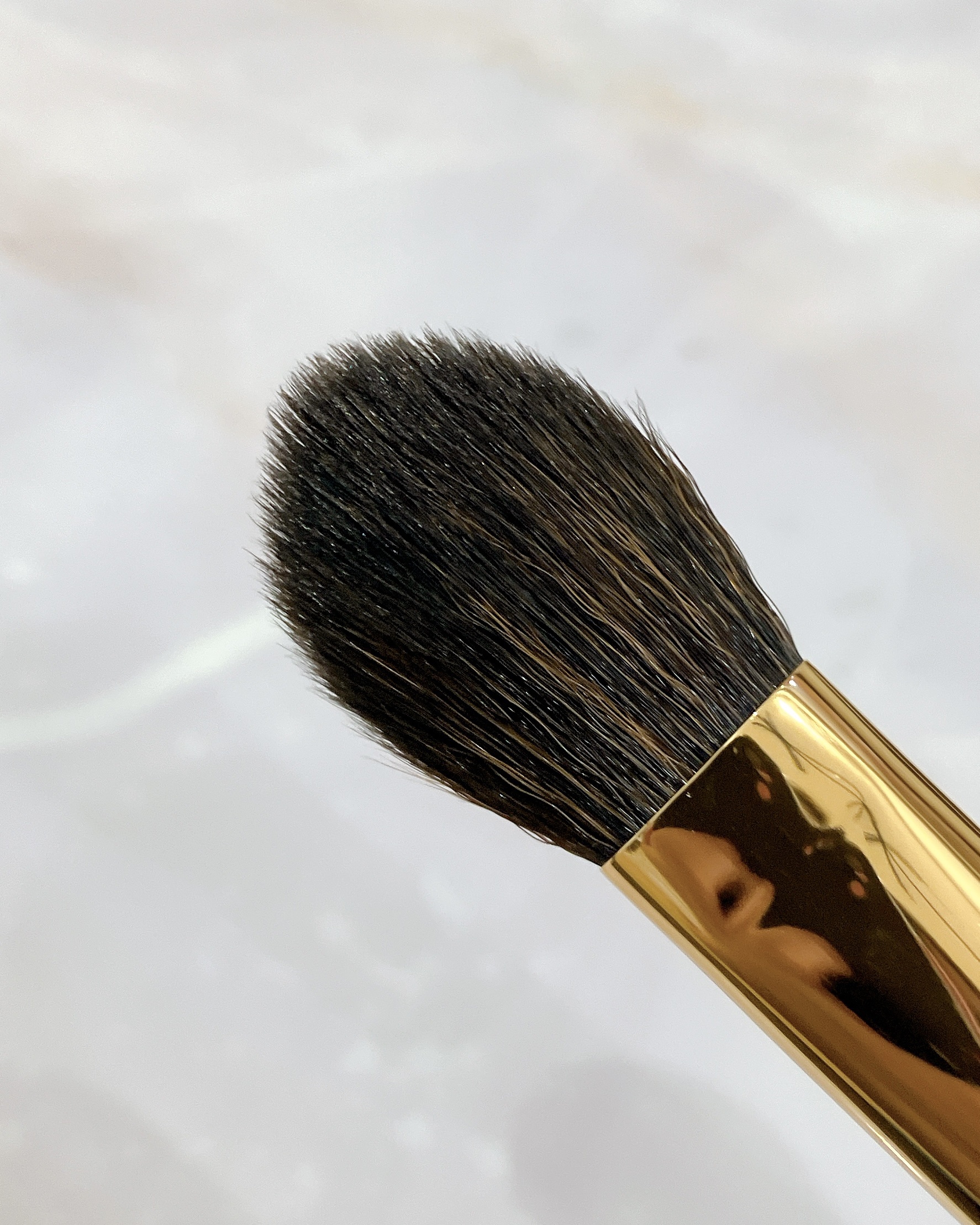 BY MAENG #32 チークブラシ/SOOA DOR/メイクブラシを使ったクチコミ（3枚目）