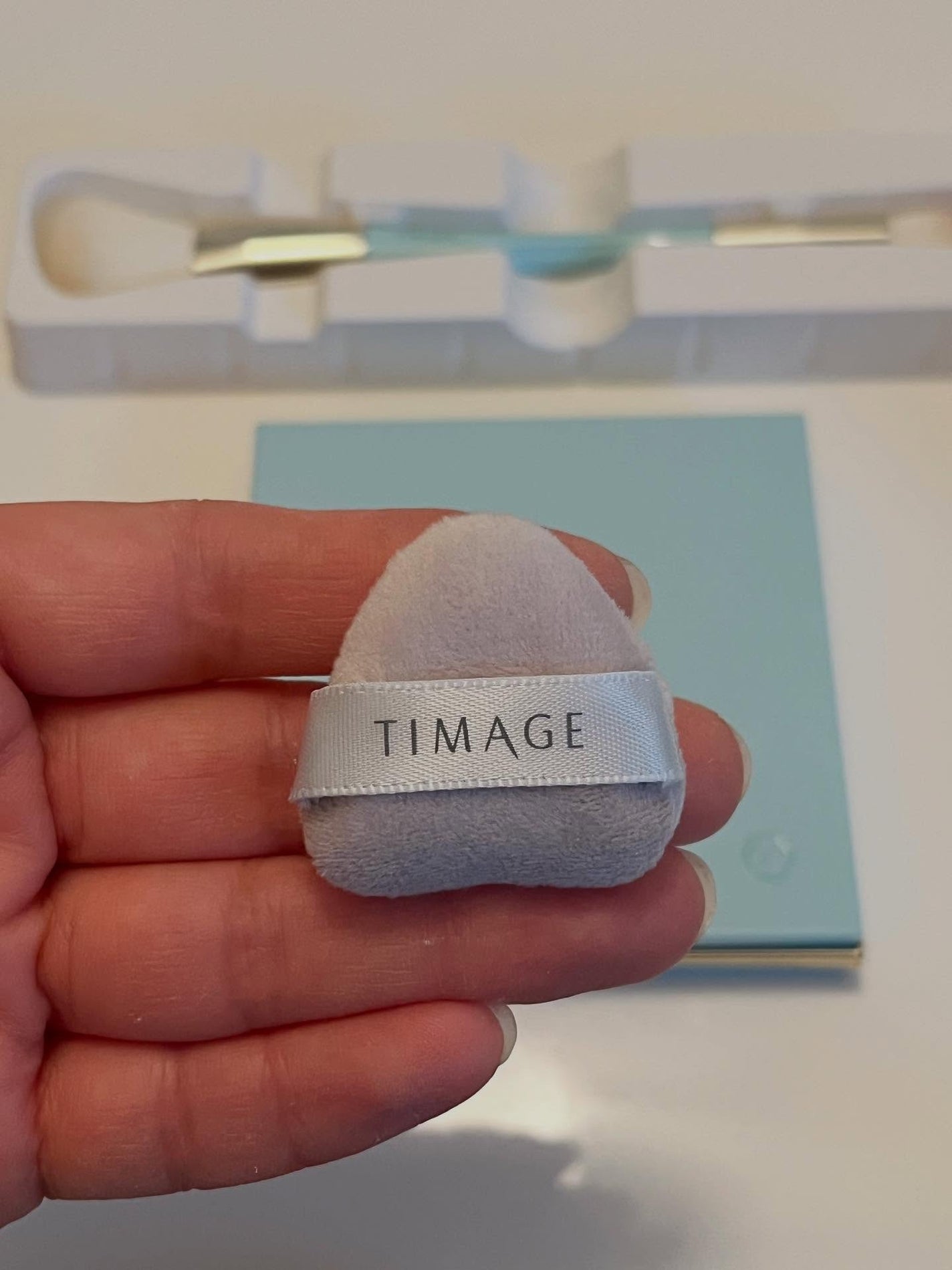 ハイライトシェーディングパレット/TIMAGE/パウダーハイライトを使ったクチコミ(6枚目)