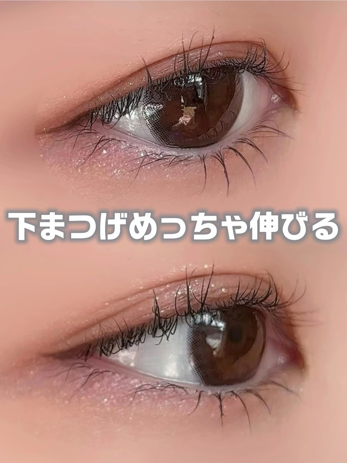 ミゼルエディ アンダーキープマスカラ/ミゼルエディ/マスカラを使ったクチコミ（1枚目）