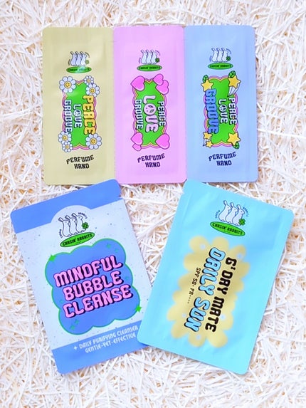 オールアバウトグロウカバークリーム/CHASIN'RABBITS/日焼け止めクリームを使ったクチコミ(8枚目)