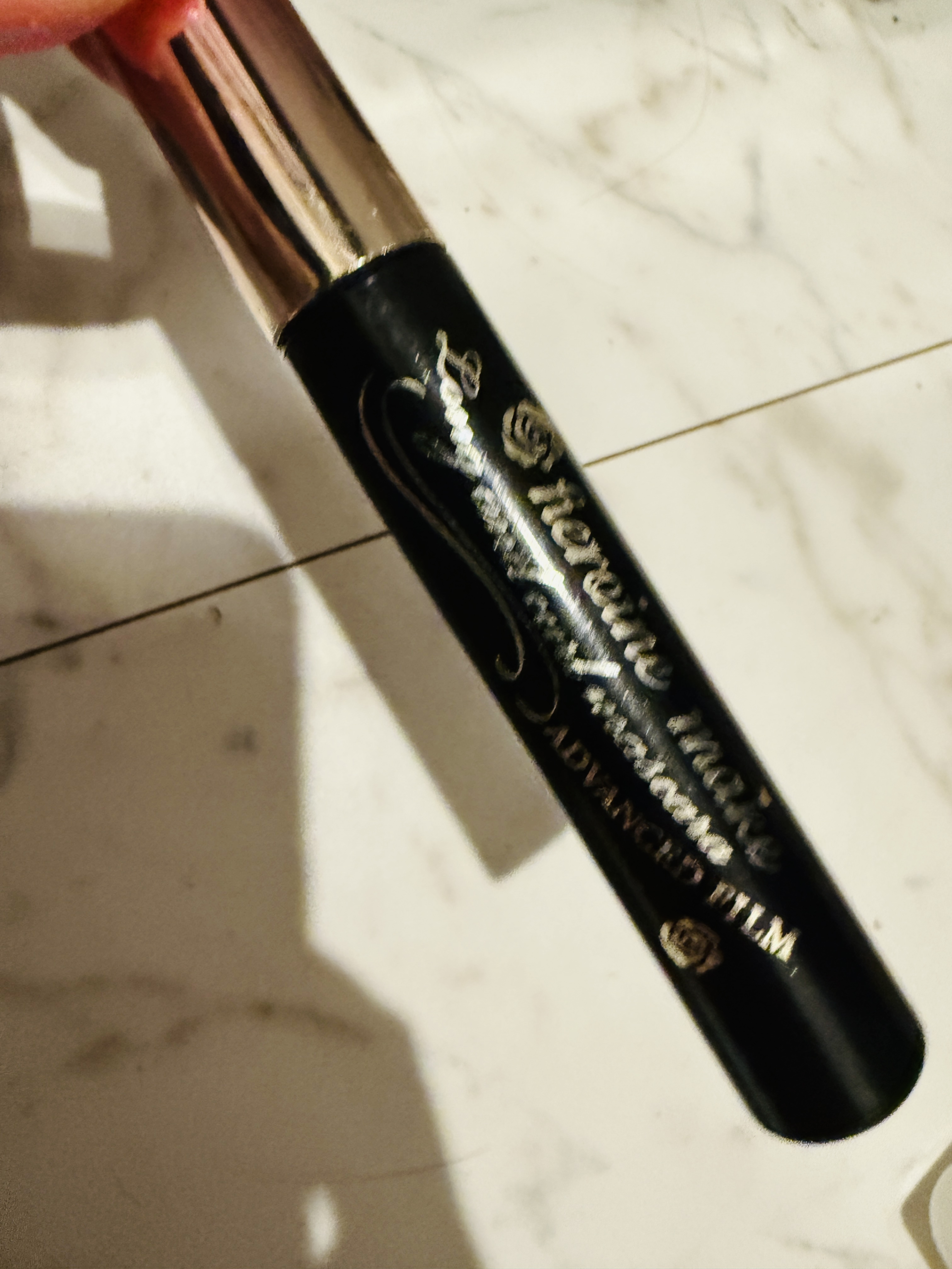 ロング＆カールマスカラ アドバンストフィルム/ヒロインメイク/マスカラを使ったクチコミ（1枚目）