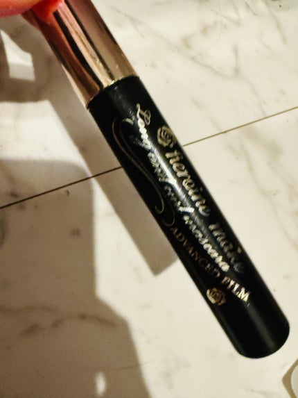 ロング&カールマスカラ アドバンストフィルム/ヒロインメイク/マスカラを使ったクチコミ(1枚目)