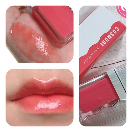 ユアースキンドレストーンアップベース/COSNORI/化粧下地を使ったクチコミ(10枚目)