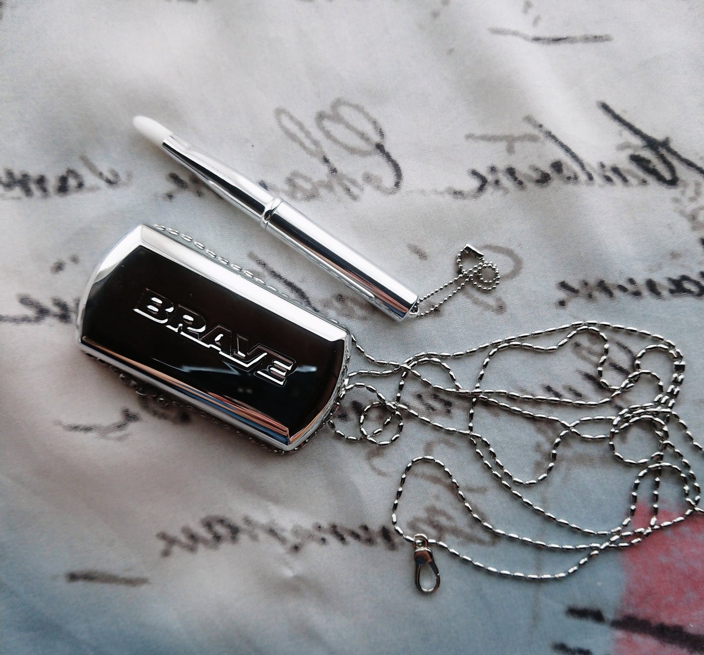 BRAYE LIPSLEEK/BRAYE/口紅を使ったクチコミ(4枚目)