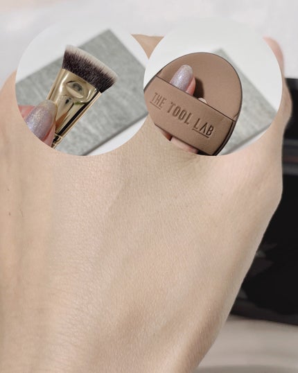 THE TOOL LAB超密着グロウデュオ/THE TOOL LAB/その他キットセットを使ったクチコミ(3枚目)