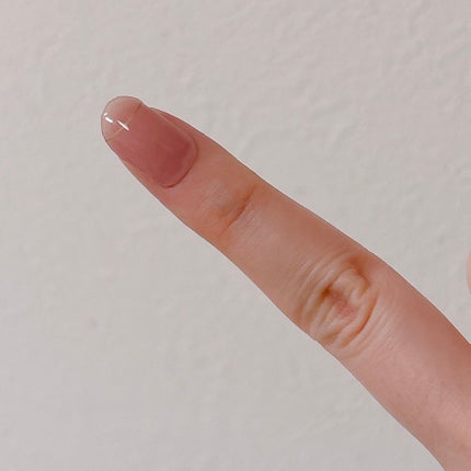 セミキュアジェルネイル(ハンド)/ohora/ネイルシールを使ったクチコミ(5枚目)