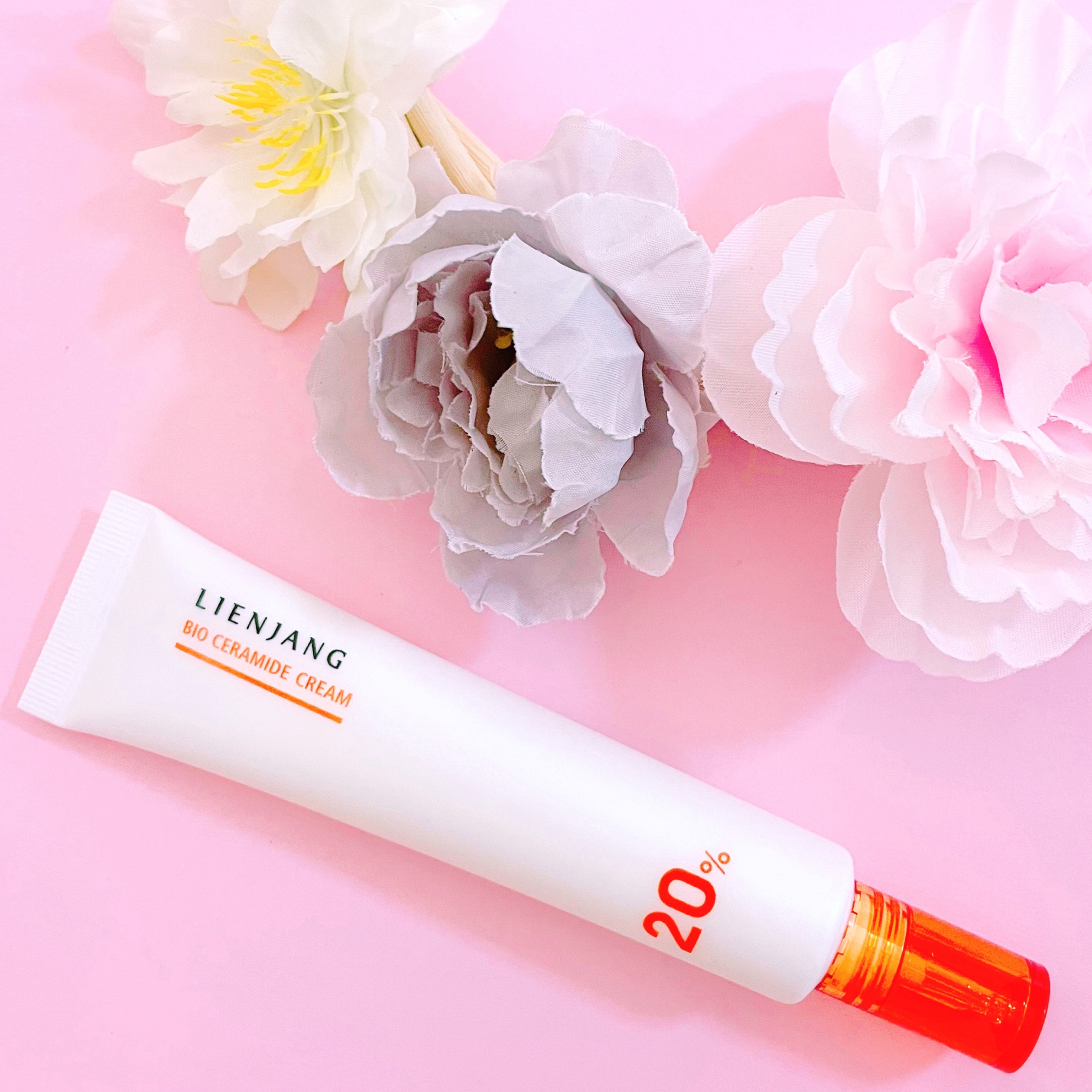 バイオセラマイド クリーム20.0/リエンジャン/フェイスクリームを使ったクチコミ（1枚目）