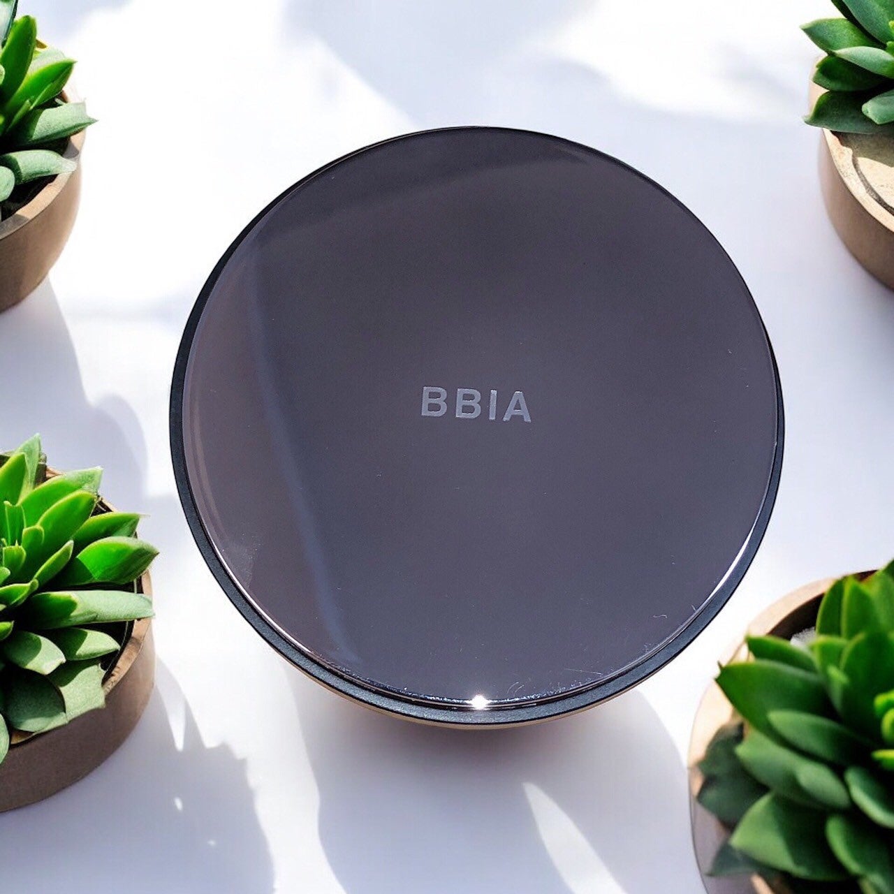 オーグロウクッション/BBIA/クッションファンデーションを使ったクチコミ(2枚目)