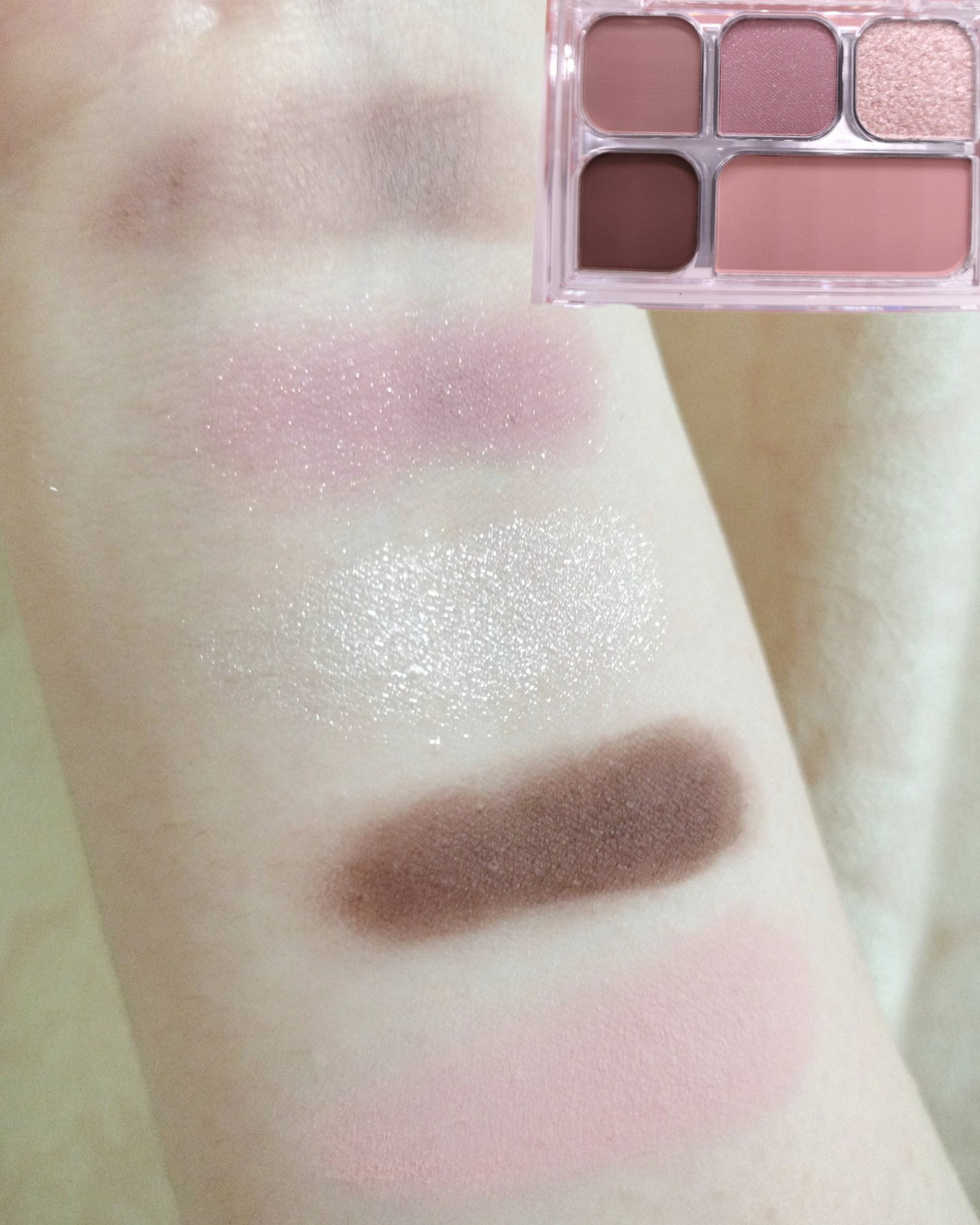 ユアースキンドレストーンアップベース/COSNORI/化粧下地を使ったクチコミ(6枚目)