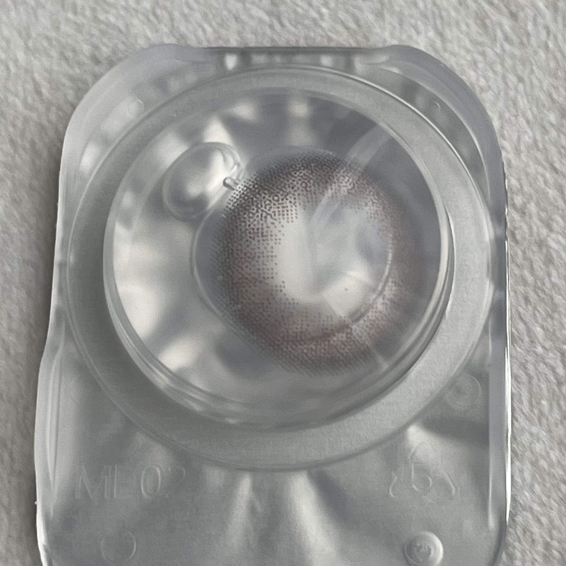 efos 1day/efos/ワンデー（１DAY）カラコンを使ったクチコミ（2枚目）