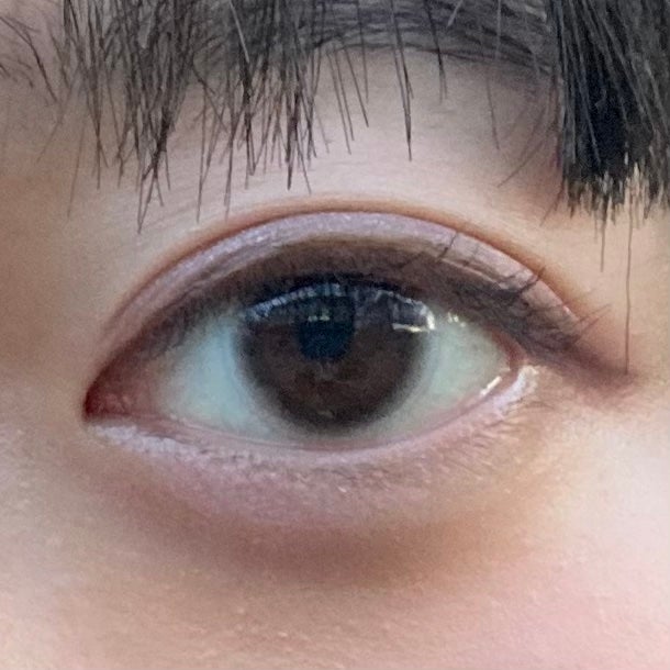 Chu's me 1day/Chu's me/ワンデー(1DAY)カラコンを使ったクチコミ(1枚目)