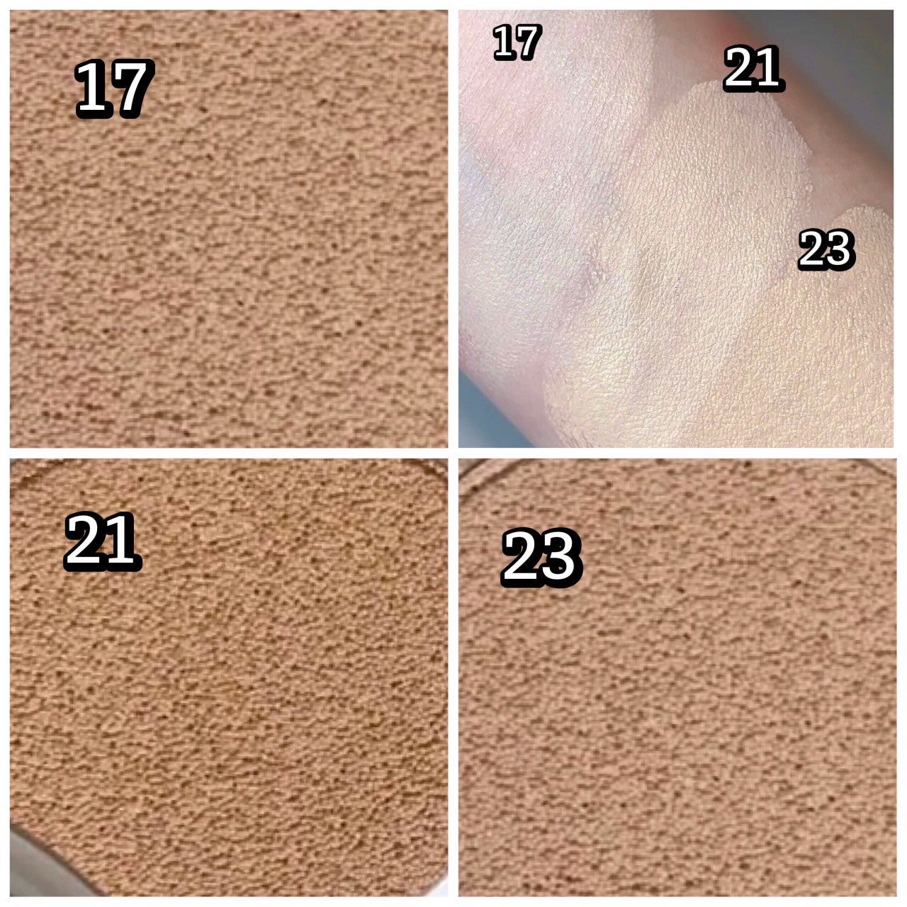 オーグロウクッション/BBIA/クッションファンデーションを使ったクチコミ(5枚目)