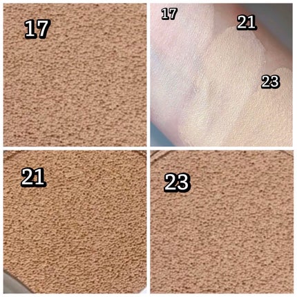 オーグロウクッション/BBIA/クッションファンデーションを使ったクチコミ(5枚目)