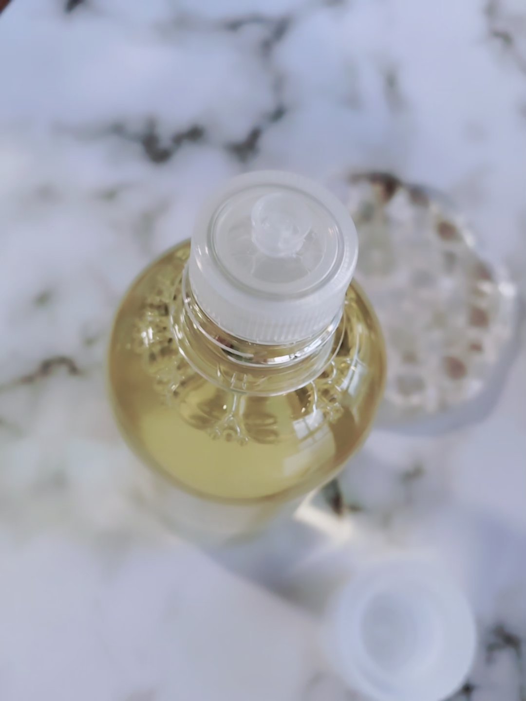 ルクエ コンク/ナリス化粧品/拭き取り化粧水を使ったクチコミ（2枚目）