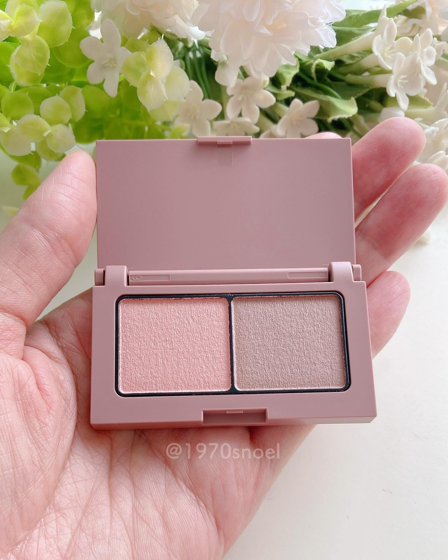 エテュセ アイエディション(カラーパレット)/ettusais/アイシャドウパレットを使ったクチコミ（2枚目）