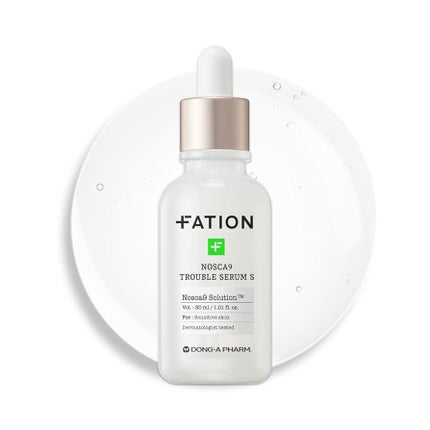 ノスカナイントラブルセラムS / FATION