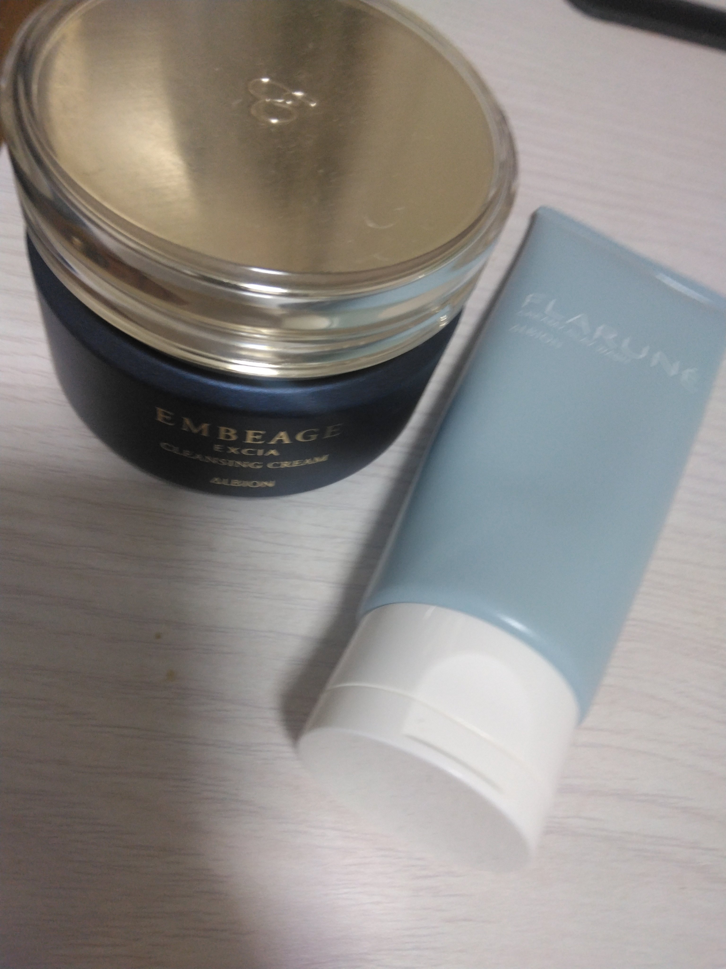 アンフィネス ブライトニング コンセントレート ローション/ALBION/化粧水を使ったクチコミ（1枚目）