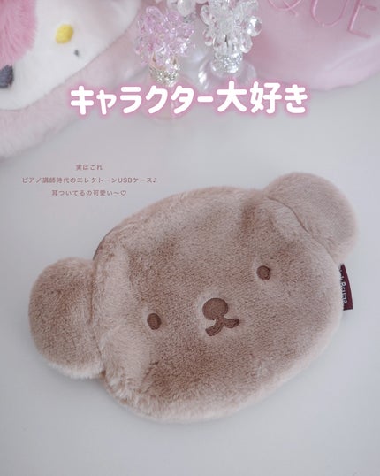 ぴーちゃん🧡インスタでコメント返信 on LIPS 「ポーチについてよく聞かれるのでまとめました🤍🫧といってもほぼ..」(10枚目)