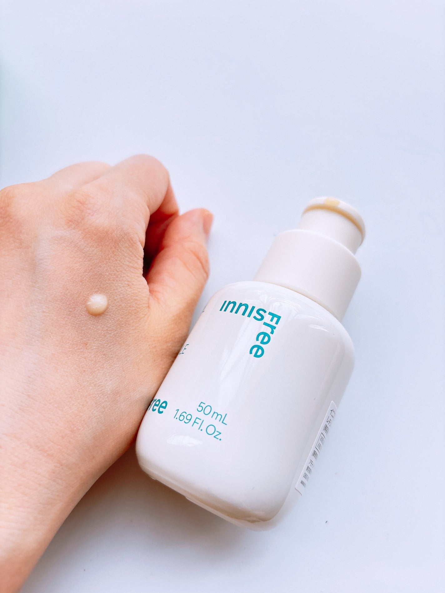 レチノール シカ リペア セラム/innisfree/美容液を使ったクチコミ(2枚目)