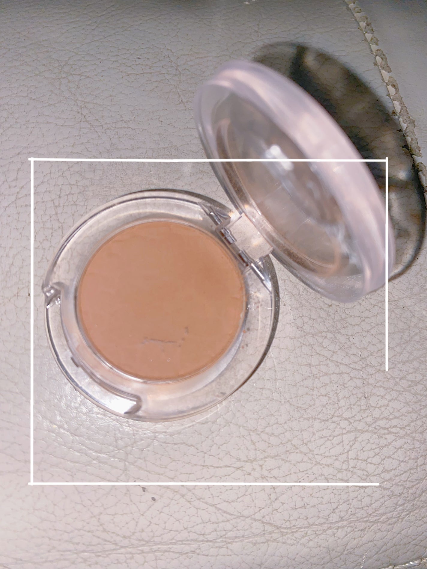 ルックアット マイアイ カフェ/ETUDE/単色アイシャドウを使ったクチコミ(1枚目)