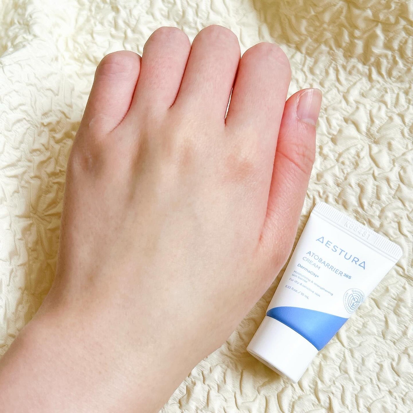 アトバリア365クリーム/AESTURA/フェイスクリームを使ったクチコミ(4枚目)