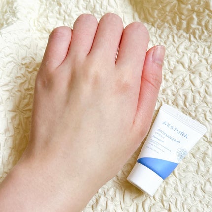 アトバリア365クリーム/AESTURA/フェイスクリームを使ったクチコミ(4枚目)