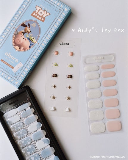 オホーラ プロイージーピールリムーバー/ohora/除光液を使ったクチコミ(9枚目)