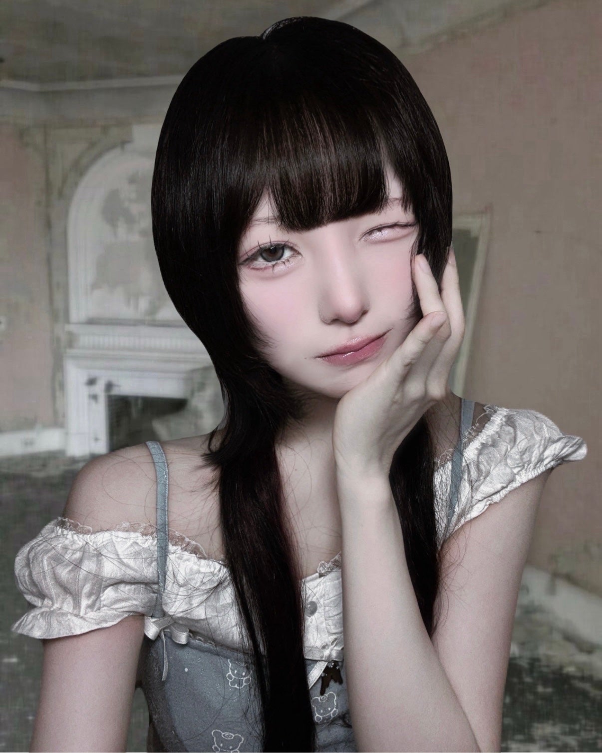 ラストオート ジェルアイライナー/BBIA/ジェルアイライナーを使ったクチコミ(7枚目)