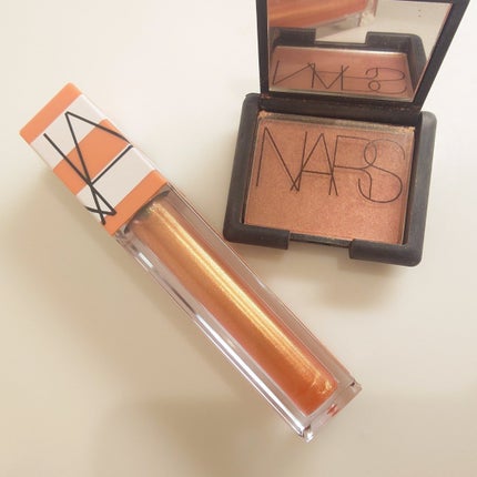 NARS アフターグロー リップオイル/NARS/リップオイルを使ったクチコミ(3枚目)