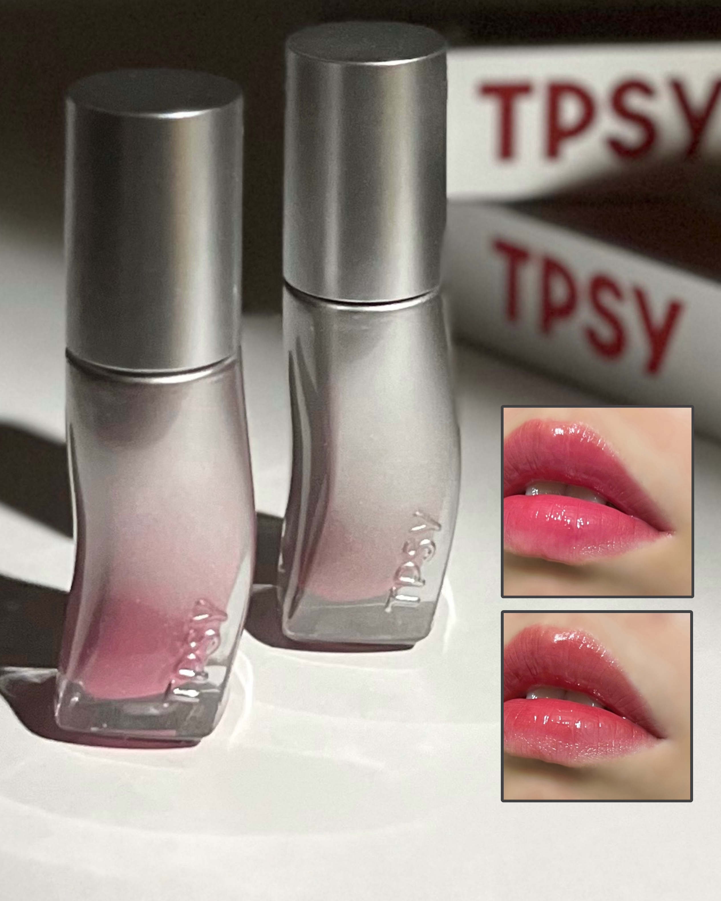 ジューシーリッププランパー6g/TPSY/リッププランパーを使ったクチコミ（1枚目）