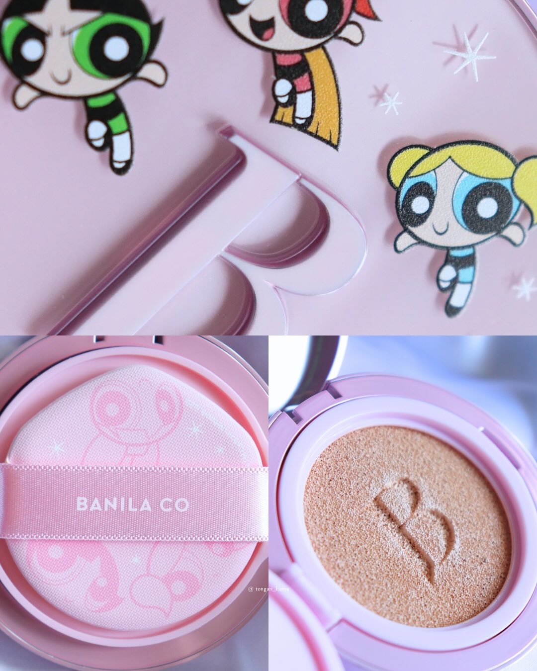 カバーリシャス アルティメット ホワイトクッション/BANILA CO/クッションファンデーションを使ったクチコミ（3枚目）