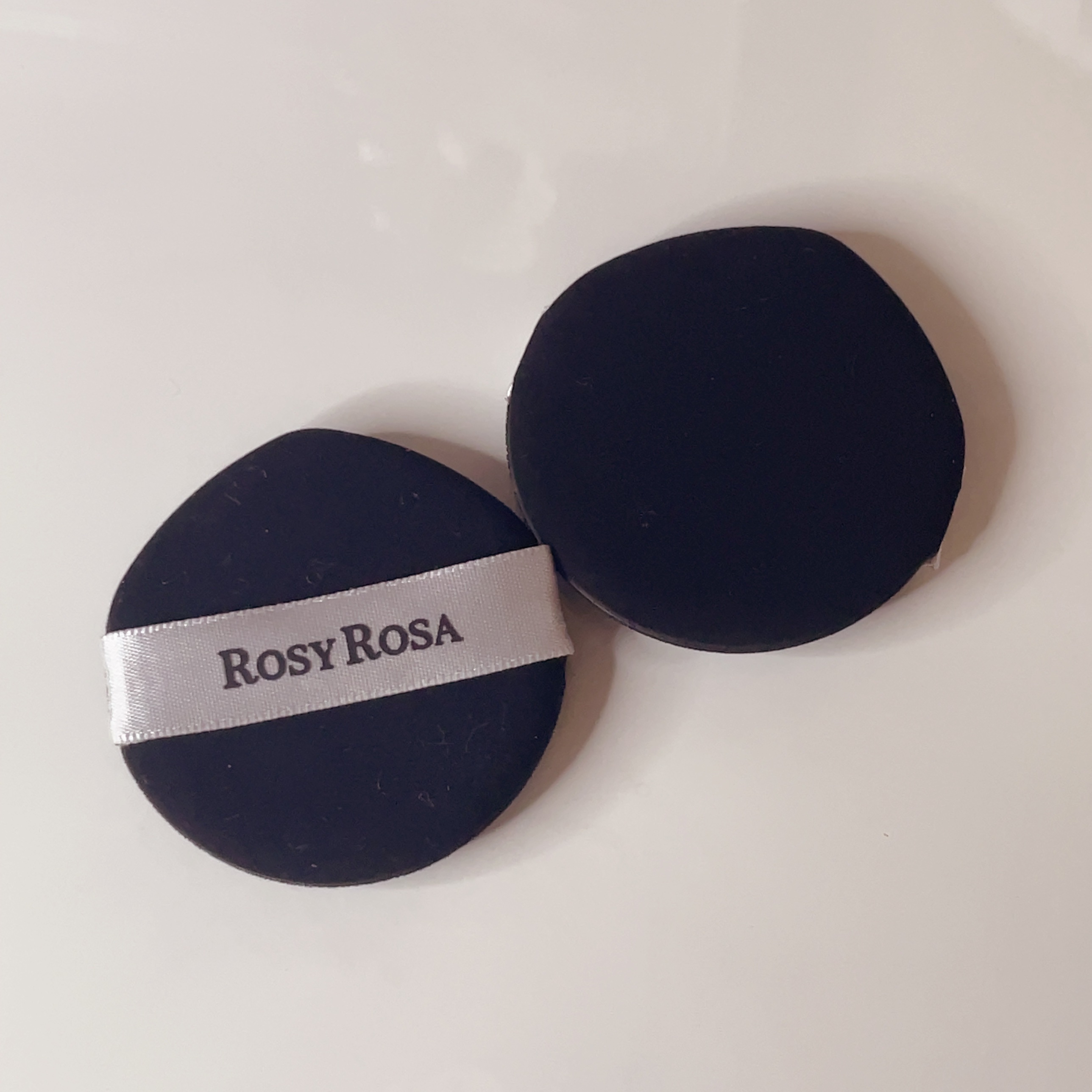 マルチファンデパフ2P 〈スリム〉/ロージーローザ/パフ・スポンジを使ったクチコミ（2枚目）